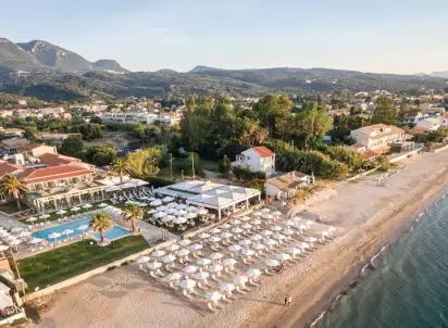 Hotel Cristallo (Malcesine), Jezioro Garda