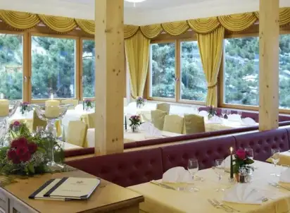 Hotel Cristallo, Tyrol Południowy