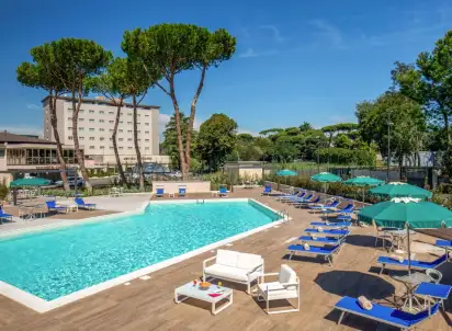 Hotel Cristoforo Colombo, Rzym