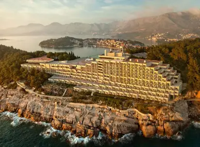 Hotel Croatia Cavtat, Dalmacja
