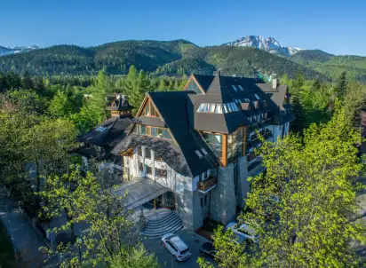 Hotel Crocus (Zakopane), Polska
