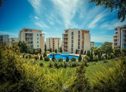 Hotel Crown Fort Club, Słoneczny Brzeg