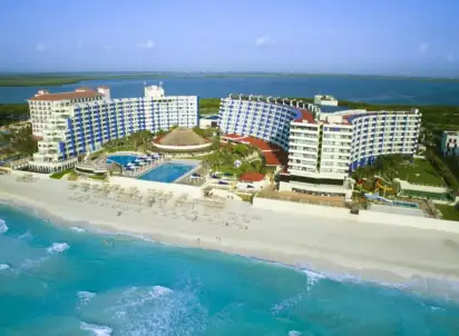 Hotel Crown Paradise Club Cancun, Jukatan