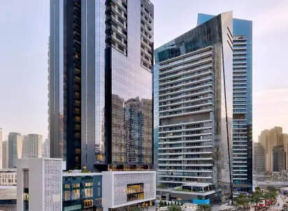 Hotel Crowne Plaza Dubai Marina, Emiraty Arabskie