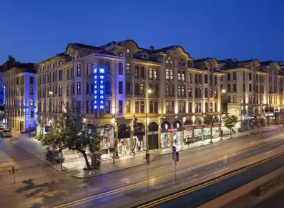 Hotel Crowne Plaza Istanbul Old City, Stambuł