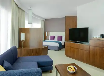Hotel Crowne Plaza Muscat OCEC, Oman
