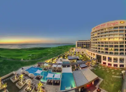 Hotel Crowne Plaza Yas Island, Abu Dhabi