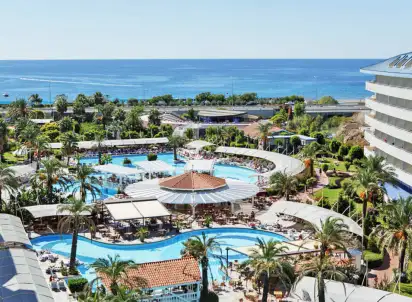 Hotel Crystal Admiral Aqua Collection, Riwiera Turecka