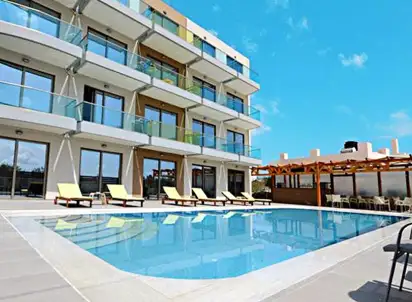Hotel Crystal Bay, Kreta