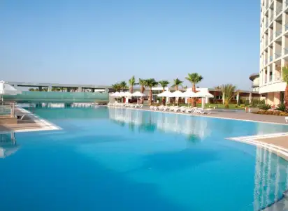Hotel Crystal Centro Pearl Collection (ex. Amara Centro Resort), Riwiera Turecka