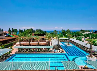 Hotel Crystal De Luxe Comfort Collection, Riwiera Turecka