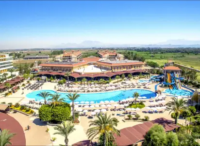 Hotel Crystal Paraiso Aqua Collection, Riwiera Turecka