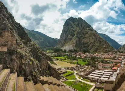 Wycieczka objazdowa Cuda Świata - Machu Picchu deluxe, Peru