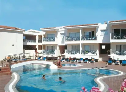Hotel Cynthiana Beach, Paphos