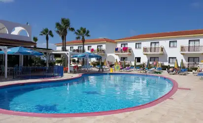 Hotel Cosmelenia, Ayia Napa