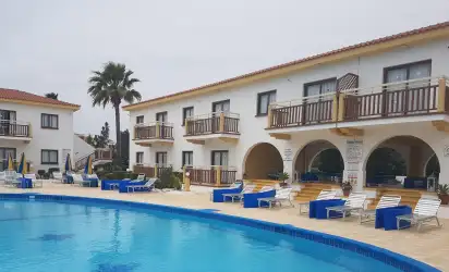 Hotel Cosmelenia, Ayia Napa