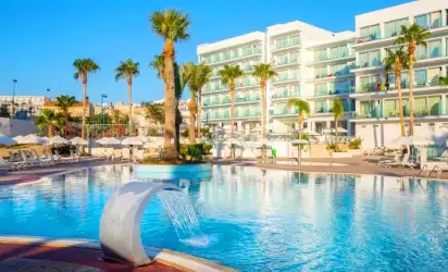 Hotel Tsokkos Beach, Ayia Napa