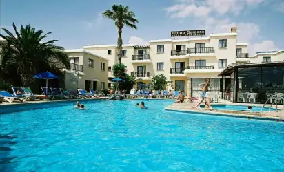 Hotel Hilltop Gardens, Pafos
