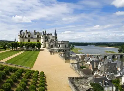 Wycieczka objazdowa Czar Paryża i Zamki Nad Loarą, Francja