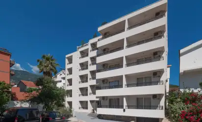 Hotel Skyprime (ex. Tatjana), Riwiera Czarnogórska