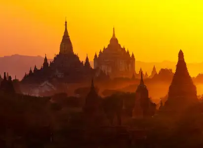 Wycieczka objazdowa Czarujące Laos i Birma, Laos