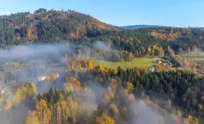 Hotel Bon, Góry Izerskie