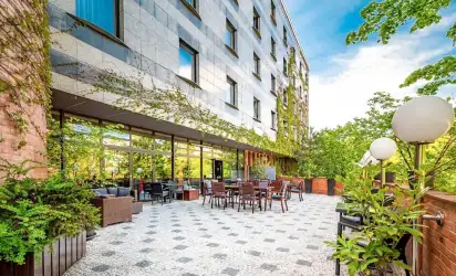 Hotel Expo (Praga), Praga