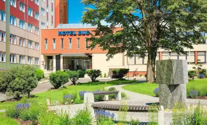 Hotel Duo, Praga