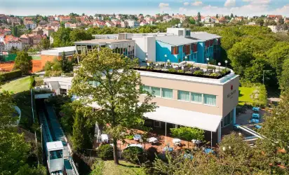Hotel NH Prague City (ex. Moevenpick), Praga