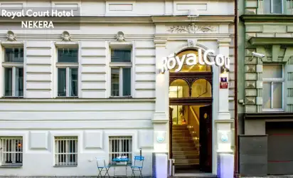 Hotel Royal Court, Praga