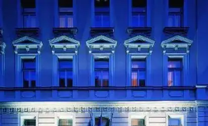 Hotel St George, Praga