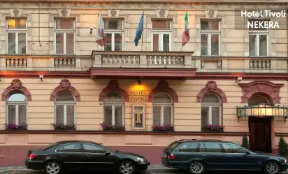 Hotel Tivoli (Praga), Praga