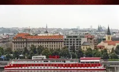 Hotel Botel Albatros, Praga