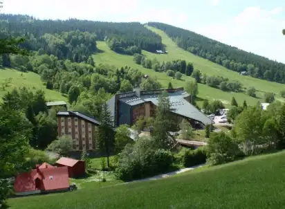 Hotel Fit Fun, Harrachov