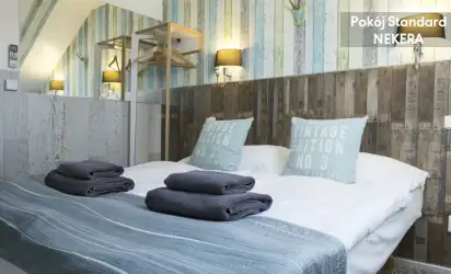 Hotel Royal Court, Praga