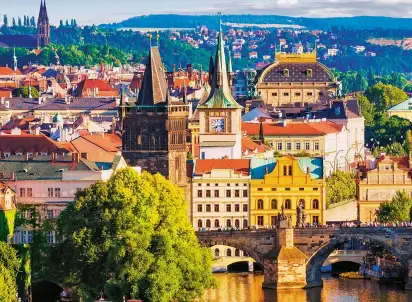 Wycieczka objazdowa Czeska Toskania - Morawy, Czechy