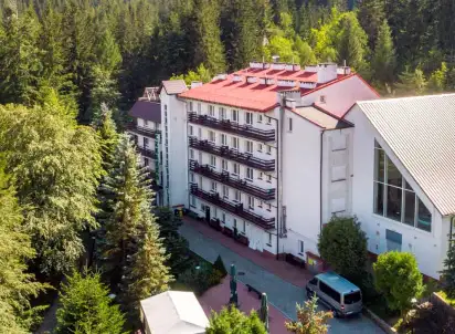 Hotel Czeszka i Słowaczka, Kotlina Kłodzka