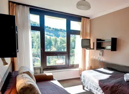 Hotel D.W. Jawor, Beskid Sądecki