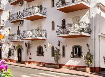 Hotel Da Peppe, Sycylia
