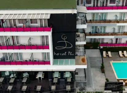 Hotel Dafni Plus, Riwiera Olimpijska