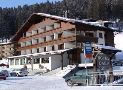 Hotel Dahu, Paganella