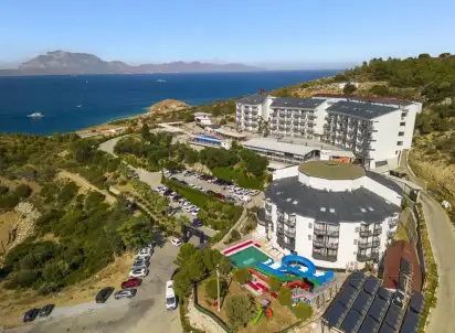 Hotel Dalya Resort Aqua & Spa, Turcja