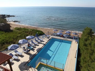 Hotel Danaos Beach, Kreta Zachodnia
