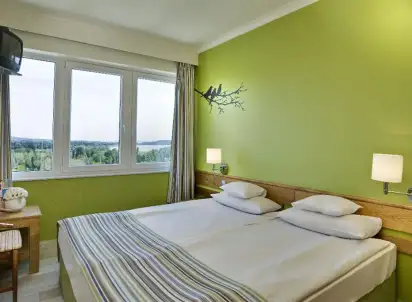 Hotel Danubius Marina, Węgry