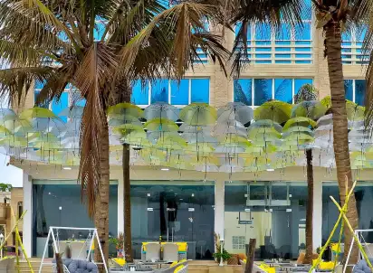 Hotel Dar Al Noori, Oman