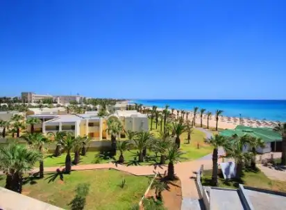 Hotel Dar Khayam, Hammamet
