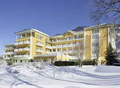 Hotel Das Alpenhaus Gasteinertal, Austria