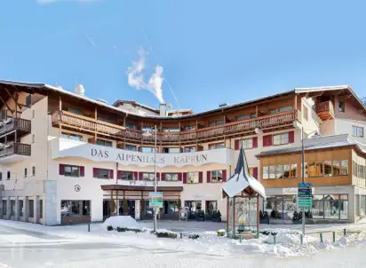 Hotel Das Alpenhaus Kaprun (ex. Steigenberger), Bad Gastein