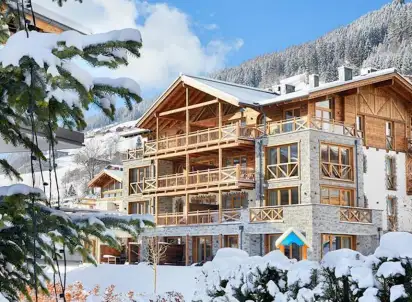Hotel DAS Bramberg by Wildkogel Resorts, Zell am See