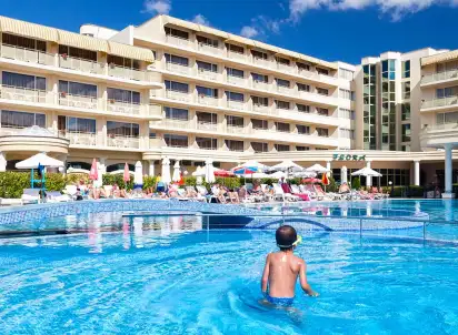 Hotel Das Club Sunny Beach (ex. Club Calimera), Słoneczny Brzeg